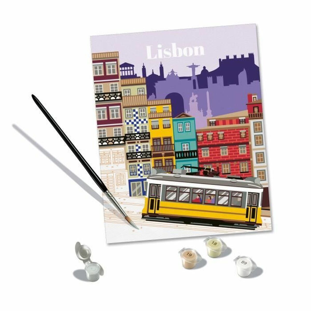 Drawing Set Ravensburger Creart