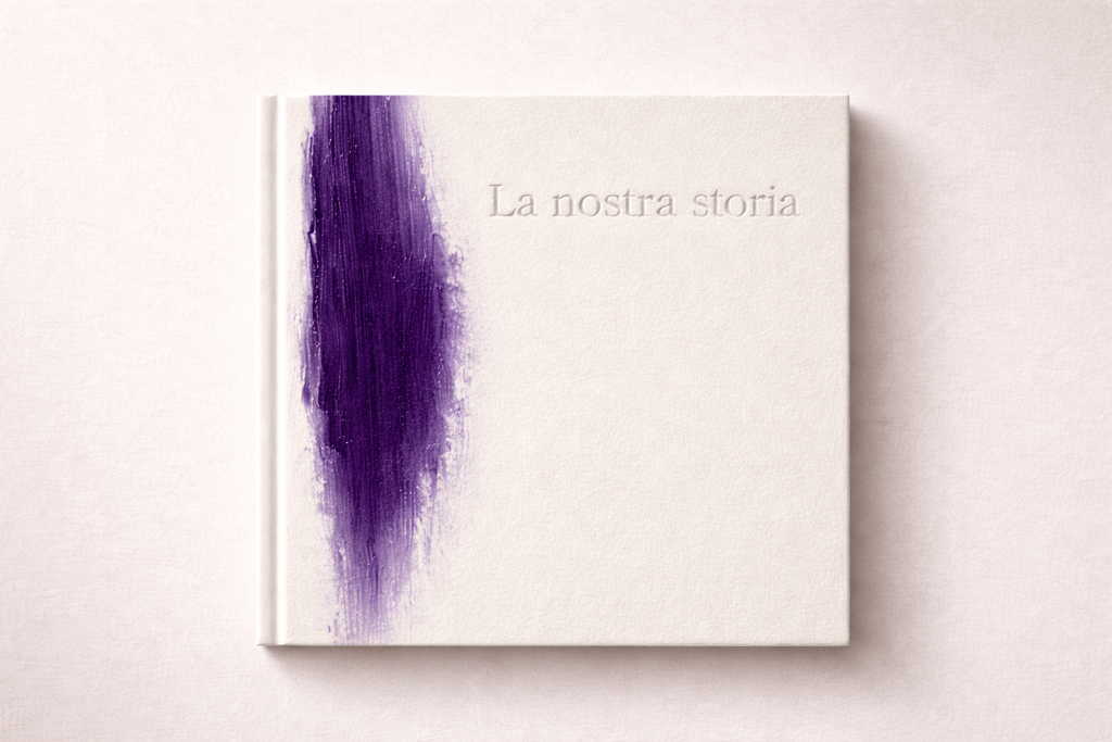 Libro Artistico Personalizzabile