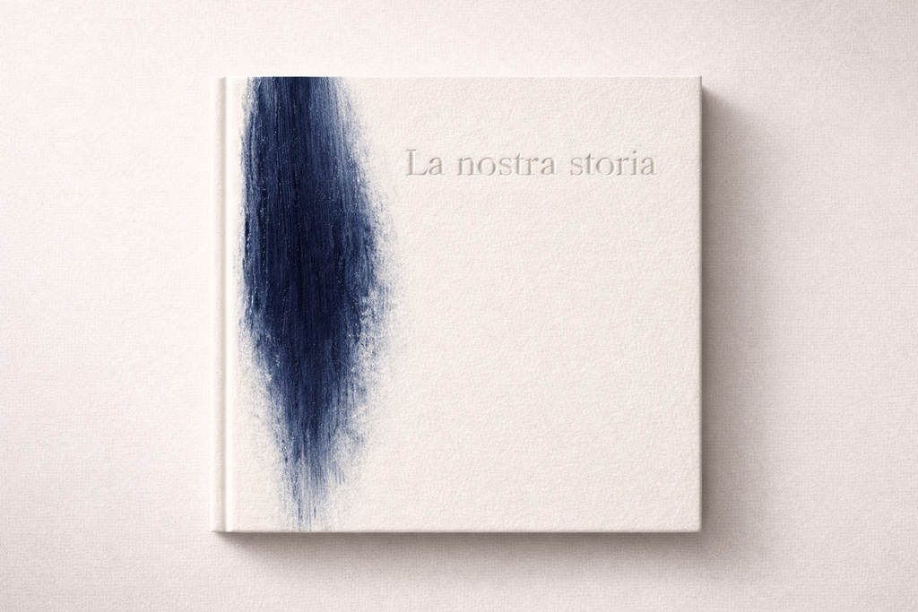 Libro Artistico Personalizzabile