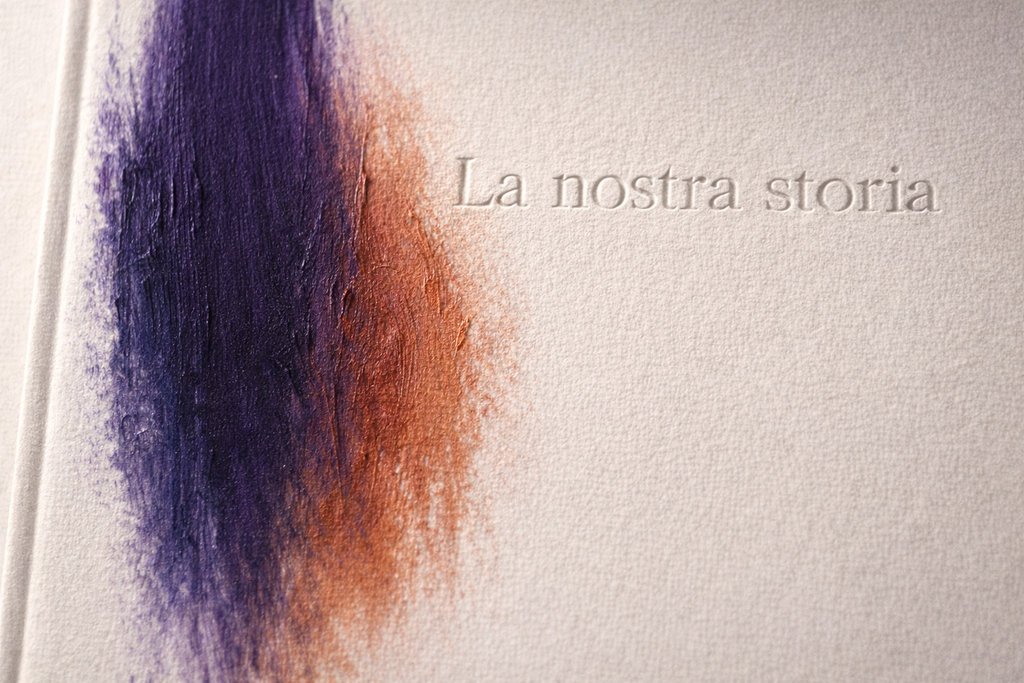 Libro Artistico Personalizzabile