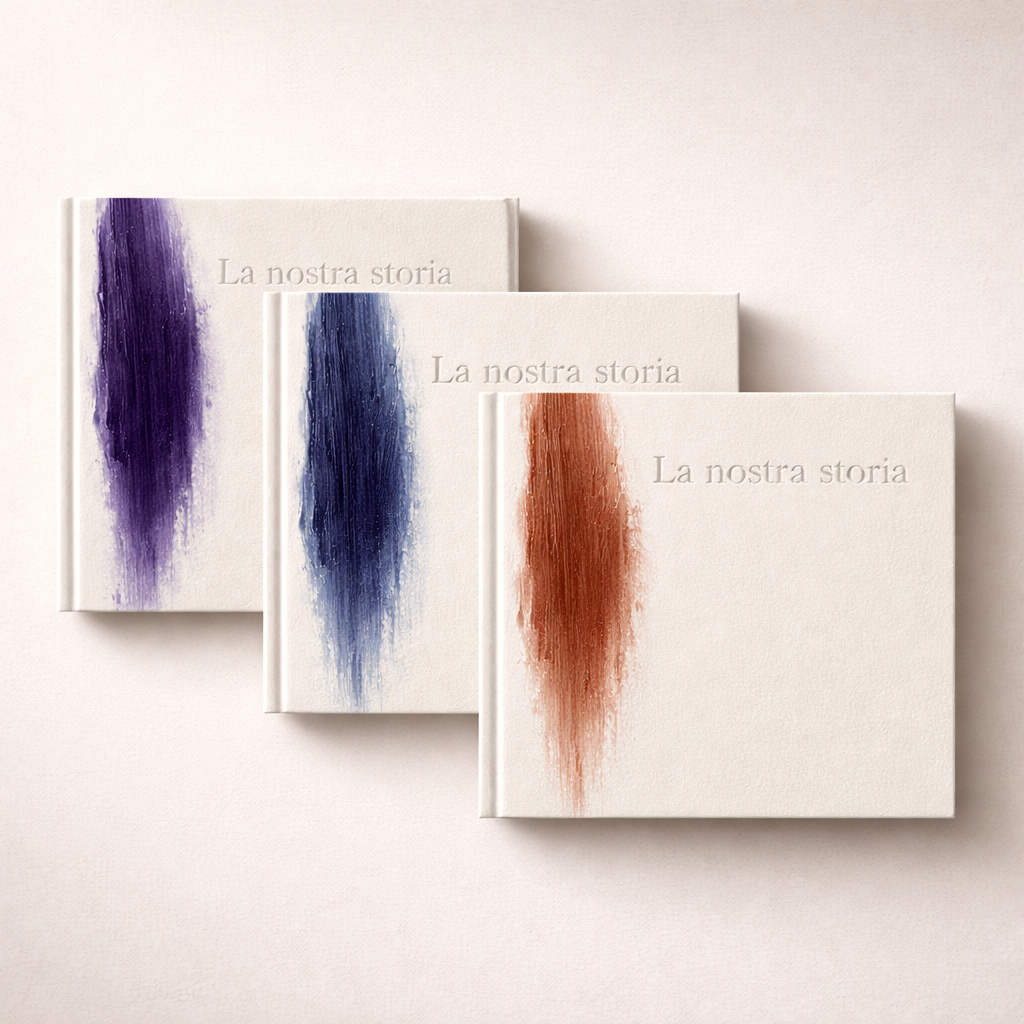 Libro Artistico Personalizzabile