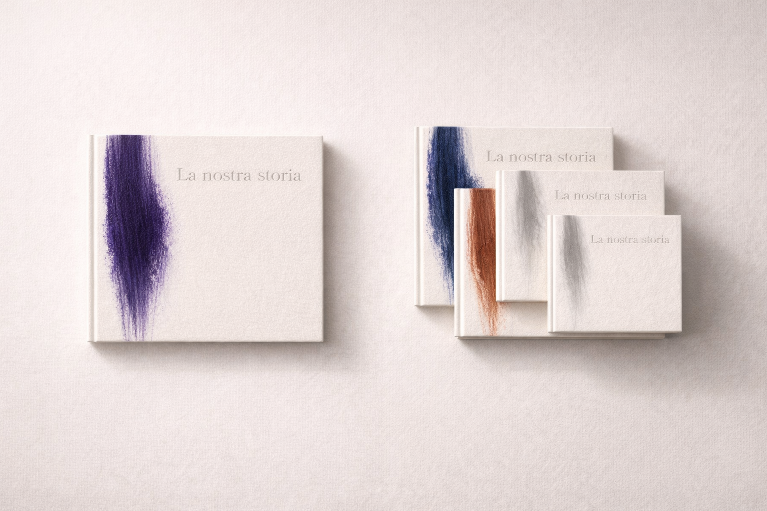 Libro Artistico Personalizzabile